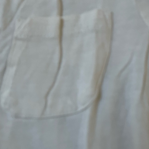 NEW 7 For All Mankind High Low Short Sleeve Tee - Picture 6 of 7